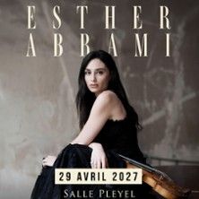 Esther Abrami - Concert à Paris au SALLE PLEYEL le 29 avril 2027