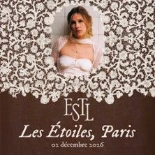 Estl - Concert à Paris au LES ETOILES le 2 décembre 2026