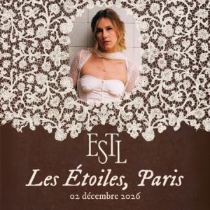 ESTL - Concert à Paris au LES ETOILES le 2 décembre 2026