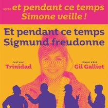 Et Pendant ce Temps Sigmund Freudonne - Concert à Paris au La Scène Parisienne le 5 mai 2026