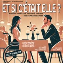 Et si c'était elle ? - Concert à Montauban au ESPACE CULTUREL LE V.O le 26 février 2027
