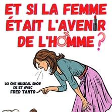 Et si la Femme Etait l'Avenir de l'Homme ? - Concert à Rouen au Théâtre de l'Almendra le 18 juillet 2026