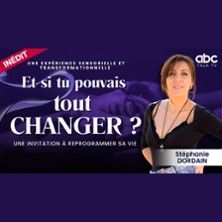 Stéphanie Dordain - Concert à Tours au CGR Tours 2 Lions le 12 juin 2026