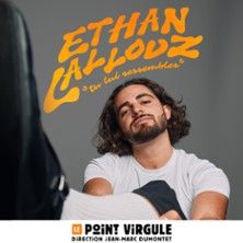 Ethan Lallouz - Concert à Paris au Le Point-Virgule le 9 mai 2026