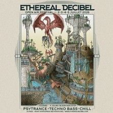 ETHEREAL DECIBEL FESTIVAL - Concert à Saint-symphorien-des-monts au Le Parc le 2 juillet 2026