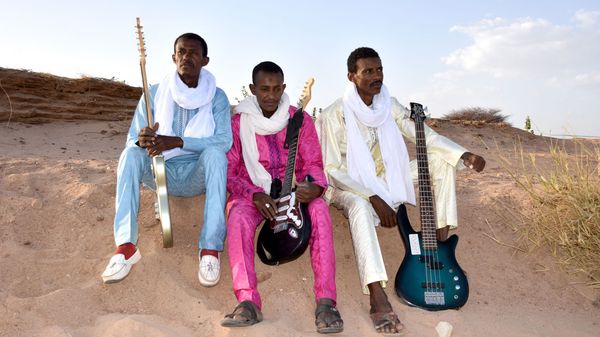 Etran de L’Aïr - Concert à Metz au LA CHAPELLE-LES TRINITAIRES le 21 novembre 2026
