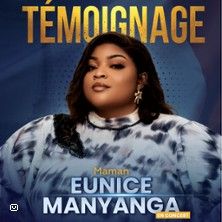 Eunice Manyanga - Concert à Paris au LES FOLIES BERGERE le 4 septembre 2026