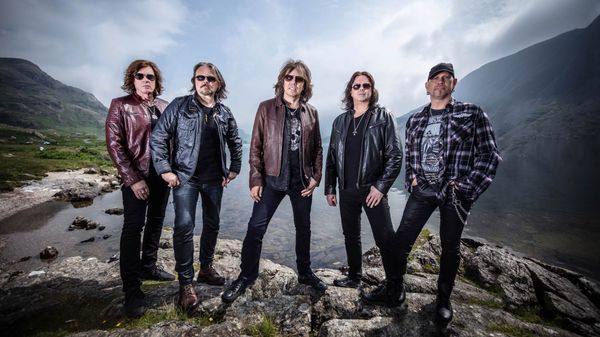 Europe - Concert à Paris au L'OLYMPIA le 6 octobre 2026