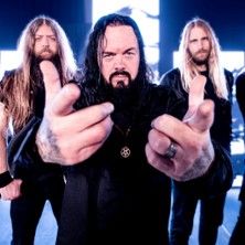 Evergrey - Concert à Paris au PETIT BAIN le 7 décembre 2026