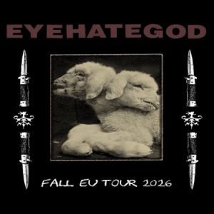Eyehategod - Concert à Paris 19 au Glazart le 4 novembre 2026