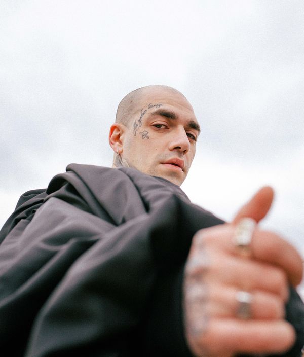Ezhel - Concert à Strasbourg au LA MAISON BLEUE le 14 octobre 2026