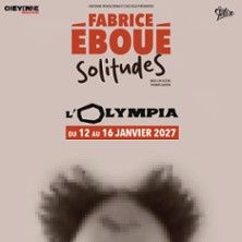 Fabrice Eboue - Concert à Paris au L'OLYMPIA le 16 janvier 2027