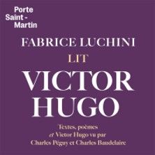 Fabrice Luchini - Concert à Paris au Théâtre de la Porte Saint-Martin le 26 octobre 2026