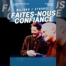 Faites-Nous Confiance - Concert à Paris au Théâtre Bo Saint-Martin le 17 mai 2026