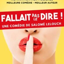 FALLAIT PAS LE DIRE ! - Concert à Bordeaux au LE THEATRE DES CHARTRONS le 24 juin 2026