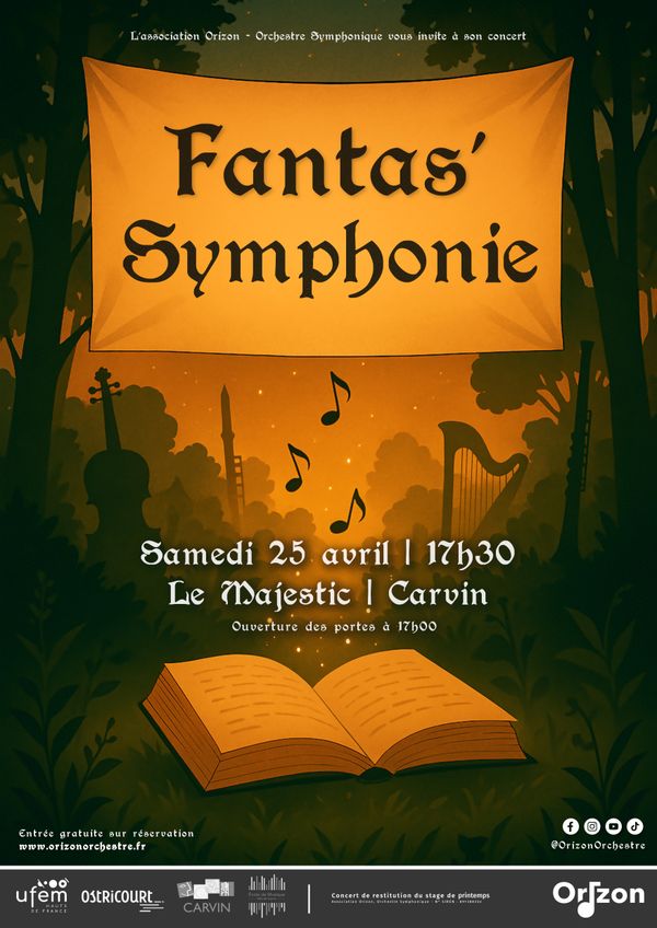 Fantas'Symphonie