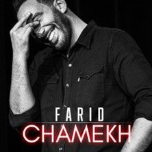 Farid Chamekh - Concert à La Rochelle au COMEDIE LA ROCHELLE le 23 mai 2026