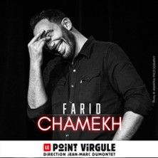 Farid Chamekh - Concert à Paris au Le Point-Virgule le 9 mai 2026