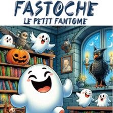 Fastoche le Petit Fantôme - Concert à Saint-Étienne au Le Triomphe le 23 octobre 2026
