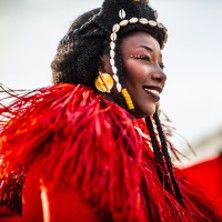Fatoumata Diawara - Concert à Corbeil Essonnes au Salle Jarry le 21 mai 2026