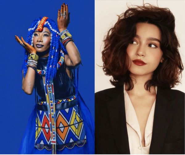 Fatoumata Diawara | Mari Froes - Concert à Arles au Festival Les Suds, à Arles - Théâtre Antique le 16 juillet 2026