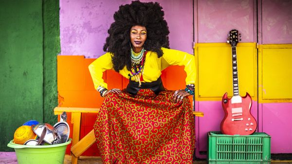 Fatoumata Diawara - Concert à Lourdes au ALHAMBRA le 2 avril 2027