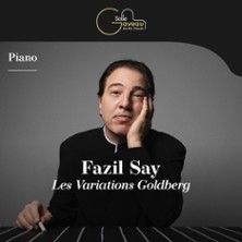 Fazil Say - Concert à Paris au SALLE GAVEAU le 29 novembre 2026
