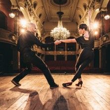 Feet - Une Histoire Des Danses Jazz - Concert à Paris au La Cigale le 13 décembre 2026