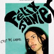 Félix Junier - Concert à Metz au Caméo Comédie Club le 7 novembre 2026