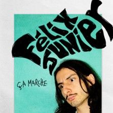 Félix Junier - Concert à Toulon au THEATRE LE COLBERT le 15 octobre 2027