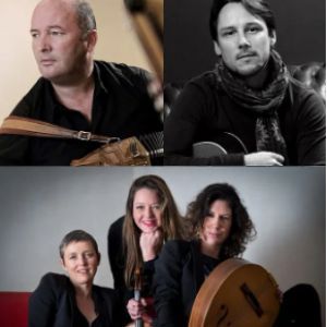 ERWAN MOAL - Concert à Quimperle au LA LOCO le 31 juillet 2026