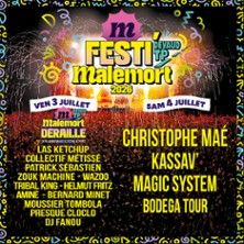 Festi'Malemort Devaud TP - Concert à Malemort au TERRAIN PASTEUR le 3 juillet 2026