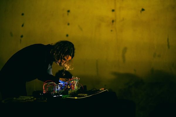 Festival Archipel - Musique et art sonore - Concert à Geneve au Salle communale de Plainpalais le 22 avril 2026