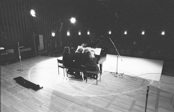 Festival Archipel - Musique et art sonore - Concert à Geneve au Salle communale de Plainpalais le 25 avril 2026