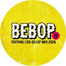 Festival BEBOP - Concert à La Fleche au SALLE COPPELIA le 4 novembre 2026