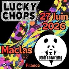 Lucky Chops - Concert à Maclas au Halle de Maclas le 27 juin 2026
