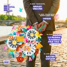 Festival de Paris - Concert à Paris au L'OLYMPIA le 25 juin 2026