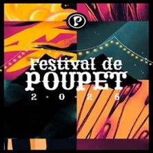 Festival Poupet - Concert à Saint-malÔ-du-bois au Théâtre de Verdure le 10 juillet 2026