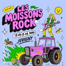 Festival des Moissons Rock - Concert à Juvigny au FESTIVAL EN PLEIN AIR le 16 mai 2026