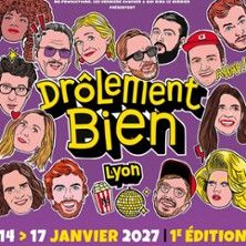 Festival Drôlement Bien - Concert à Caluire Et Cuire au Radiant-Bellevue le 15 janvier 2027