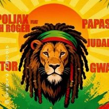 Global ReggaeSound - Concert à Caudebec-les-elbeuf au Espace Bourvil le 25 juillet 2026