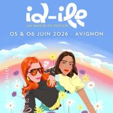 ID-ILE - Concert à Avignon au CENTRE DE LOISIRS DE LA BARTHELASSE le 5 juin 2026