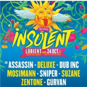 Mosimann - Concert à Lanester au Parc des expositions Lorient le 24 octobre 2026