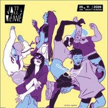Festival Jazz à Vienne - Concert à Vienne au Théâtre Antique de Vienne le 3 juillet 2026