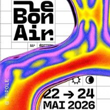 Ellen Allien, Festival Le Bon Air - Concert à Marseille au LA FRICHE LA BELLE DE MAI le 23 mai 2026