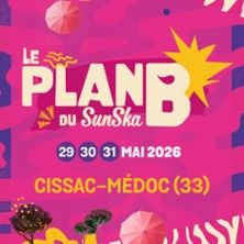 SUNSKA FESTIVAL - Concert à Cissac Medoc au Parc de la Mairie le 31 mai 2026