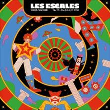 Les Escales de Saint-Nazaire - Concert à Saint-nazaire au Île du Petit Maroc le 25 juillet 2026