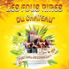 Les Fous Rires du Château - Concert à Saint-Étienne au Château de Saint-Victor-sur-Loire le 28 juillet 2026