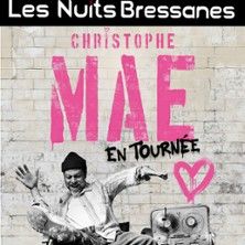 Festival Les Nuits Bressanes - Concert à Louhans au STADE DE BRAM le 3 juillet 2026