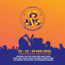Festival Les Petites Folies en Pays d'Iroise - Concert à Lampaul-plouarzel au Théâtre de Verdure le 22 mai 2026